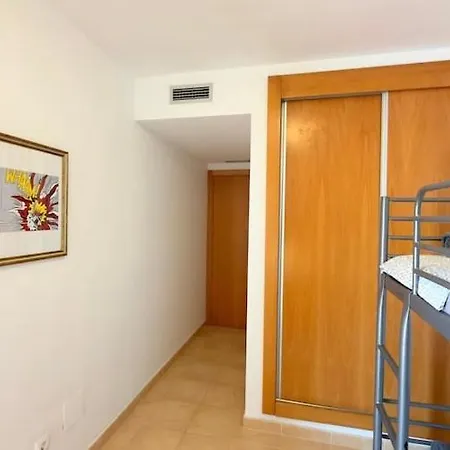Lmha36, Punta Cormoran, 3 Bedroom, 2 Bathroom شقة لا مانغا ذيل مار مينور