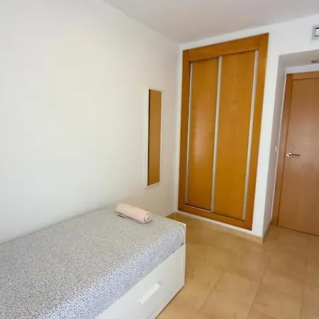 شقة Lmha36, Punta Cormoran, 3 Bedroom, 2 Bathroom لا مانغا ذيل مار مينور