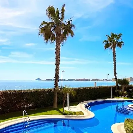 Lmha36, Punta Cormoran, 3 Bedroom, 2 Bathroom شقة