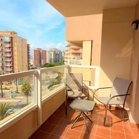 Lmha36, Punta Cormoran, 3 Bedroom, 2 Bathroom شقة *