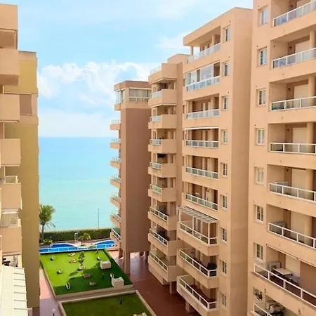 شقة Lmha36, Punta Cormoran, 3 Bedroom, 2 Bathroom