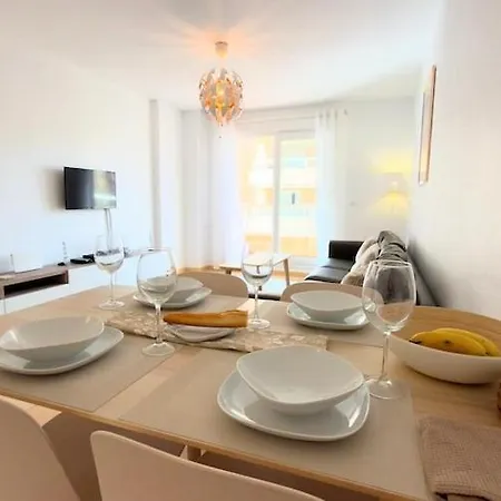 Lmha36, Punta Cormoran, 3 Bedroom, 2 Bathroom شقة لا مانغا ذيل مار مينور