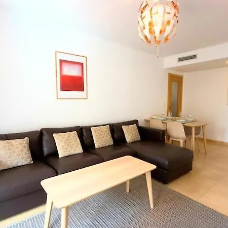 شقة Lmha36, Punta Cormoran, 3 Bedroom, 2 Bathroom لا مانغا ذيل مار مينور