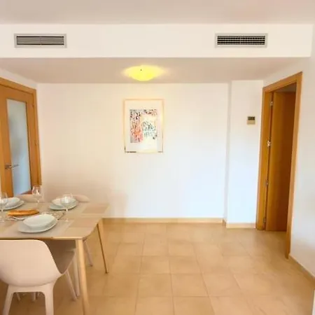 شقة Lmha36, Punta Cormoran, 3 Bedroom, 2 Bathroom لا مانغا ذيل مار مينور