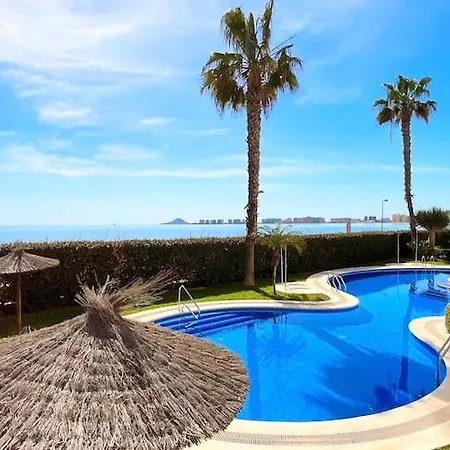 Lmha36, Punta Cormoran, 3 Bedroom, 2 Bathroom شقة لا مانغا ذيل مار مينور