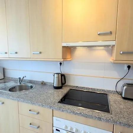 شقة Lmha36, Punta Cormoran, 3 Bedroom, 2 Bathroom لا مانغا ذيل مار مينور