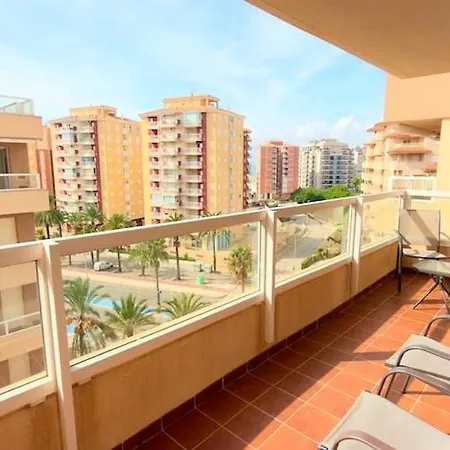 Lmha36, Punta Cormoran, 3 Bedroom, 2 Bathroom شقة لا مانغا ذيل مار مينور