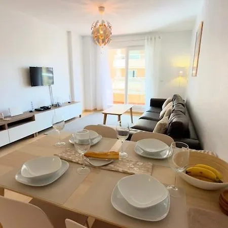 شقة Lmha36, Punta Cormoran, 3 Bedroom, 2 Bathroom لا مانغا ذيل مار مينور